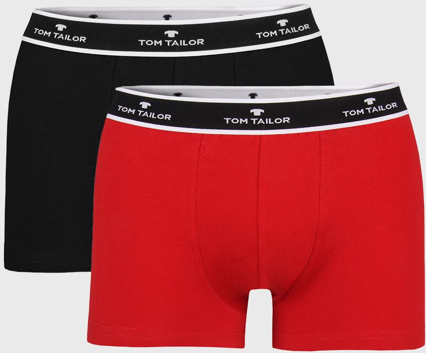 2 PACK boxeriek Tom Tailor Twin