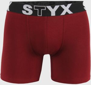 Vínové boxerky STYX
