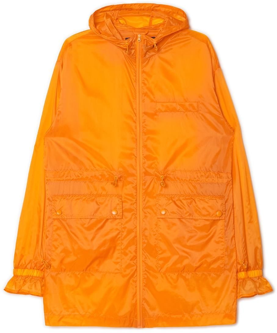 Cropp - Parka - Oranžová