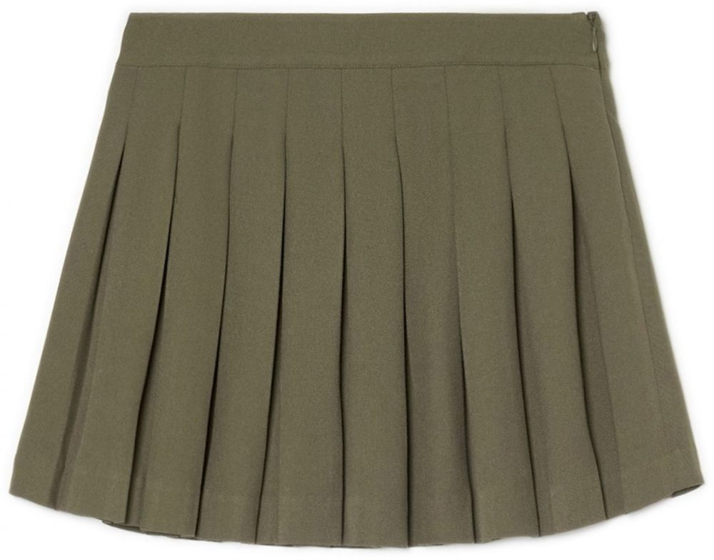 Cropp - Minisuknička - Khaki