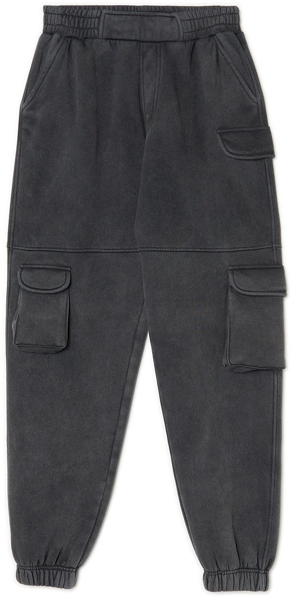 Cropp - Joggery - Čierna