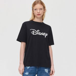 Cropp - Tričko Disney - Čierna