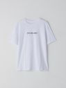 Cropp - Tricou oversize cu inscripție - Biela galéria