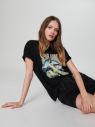 Cropp - Oversize tričko Selena Gomez - galéria