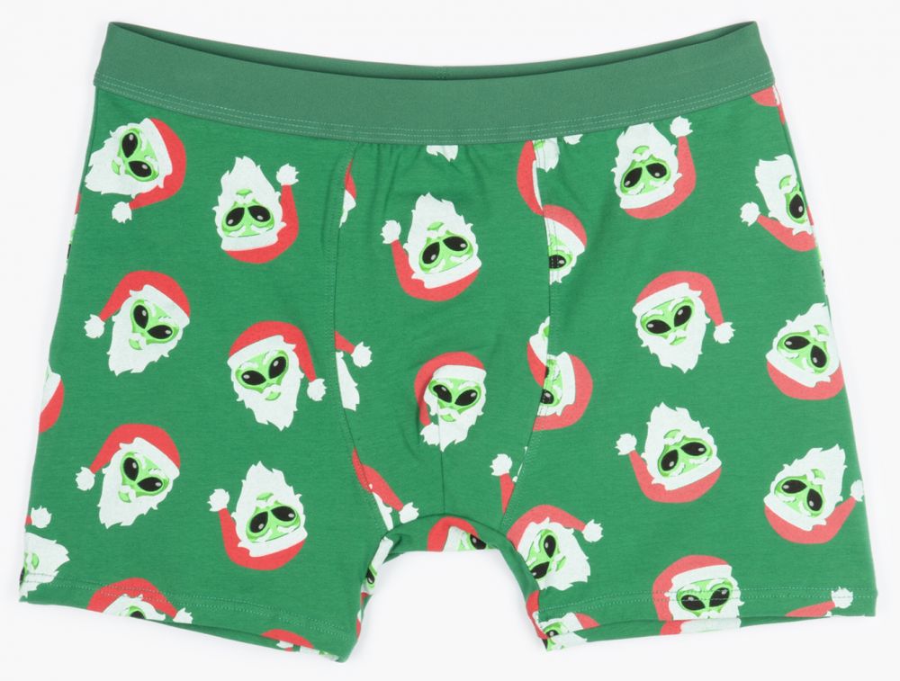 GATE Vzorované boxerky