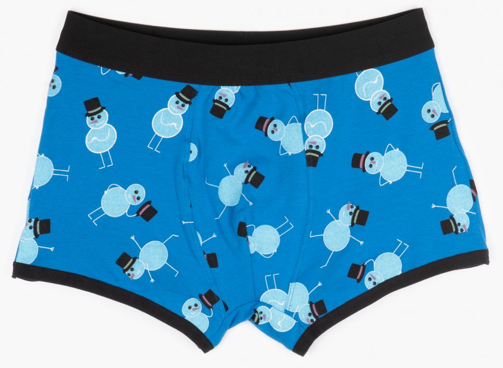 GATE Vzorované boxerky