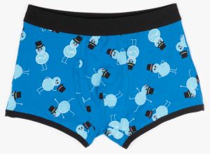 GATE Vzorované boxerky