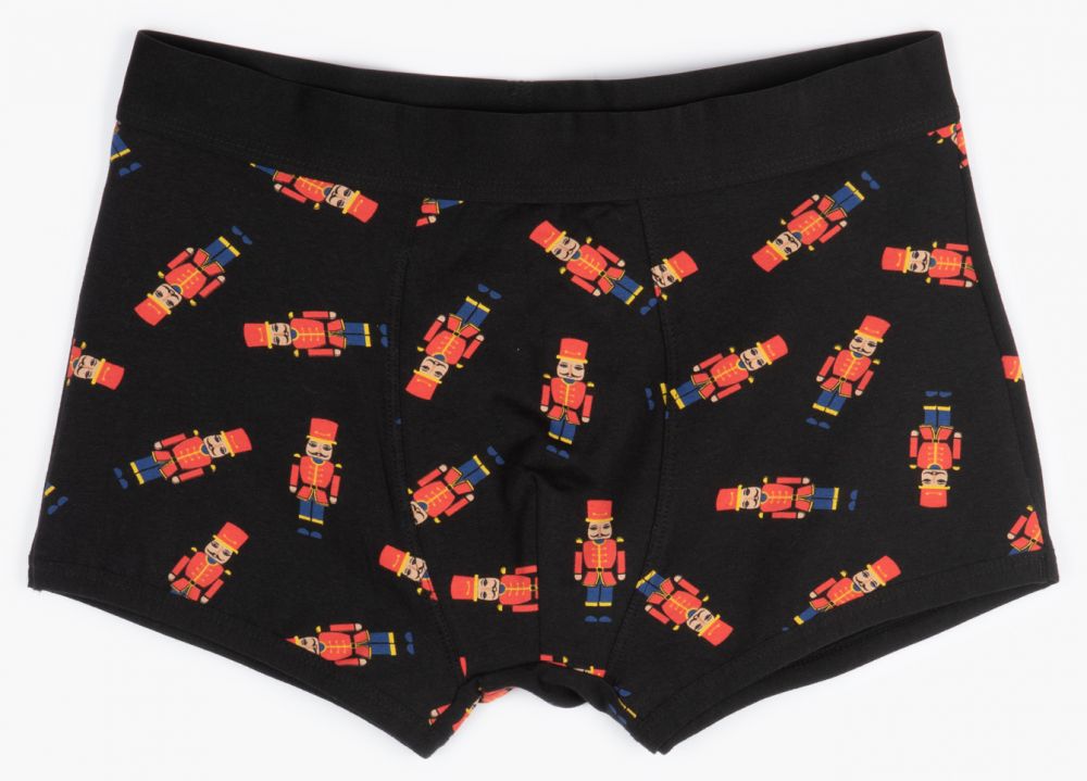 GATE Vzorované boxerky