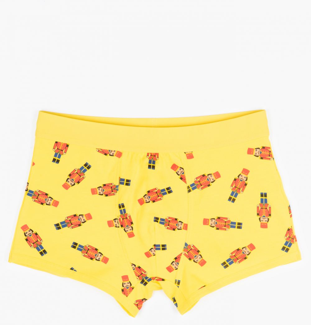 GATE Vzorované boxerky