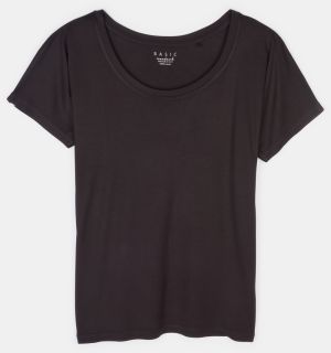 GATE Viskózový top plus size