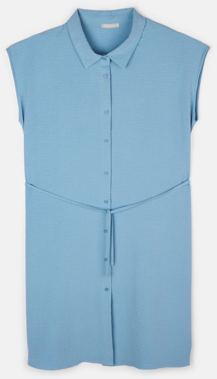 GATE Základné šaty bez rukávov plus size