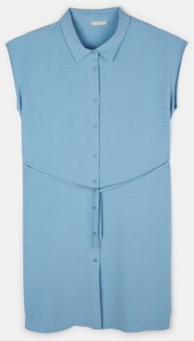 GATE Základné šaty bez rukávov plus size