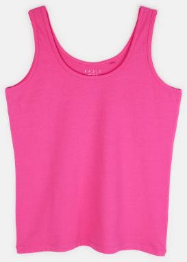GATE Základné basic tielko plus size