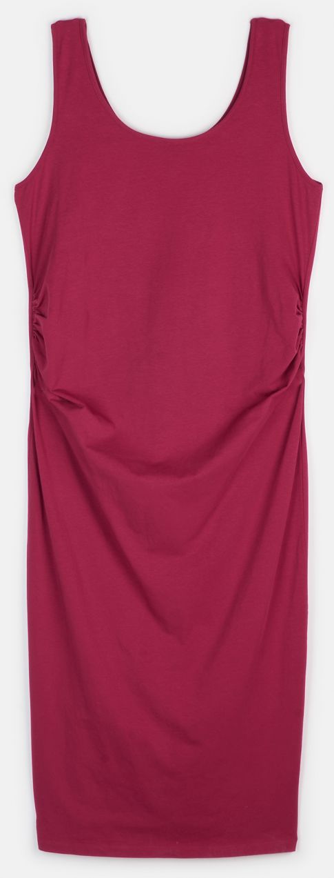 GATE Tehotenské šaty plus size