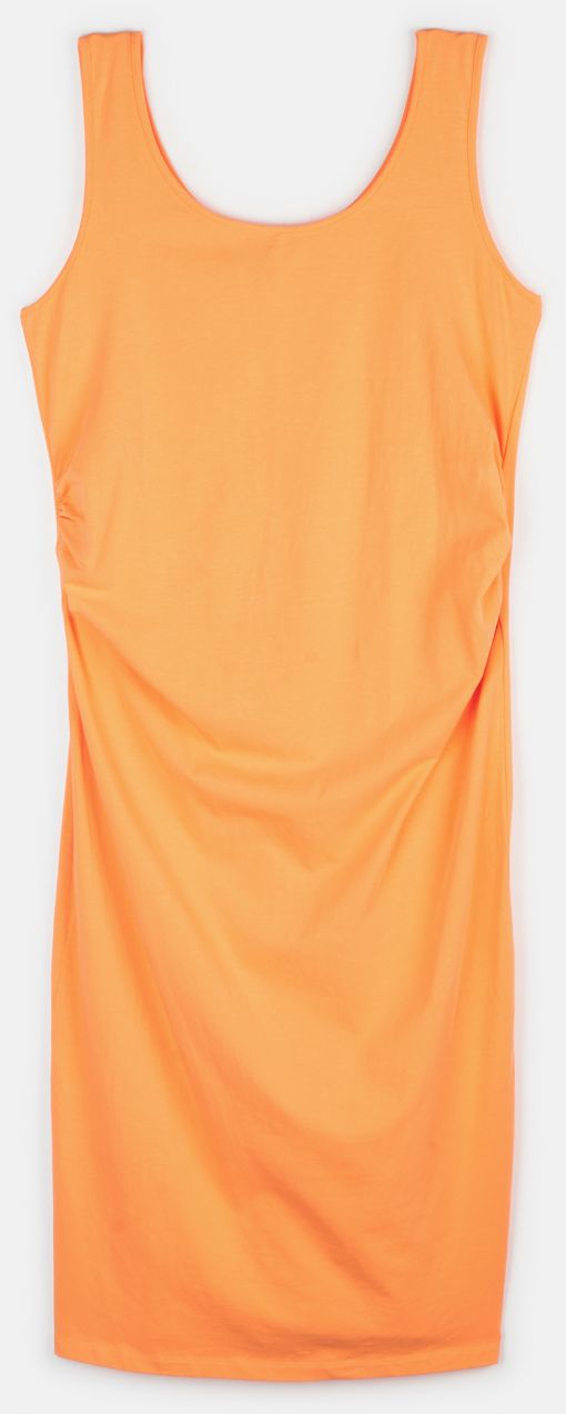 GATE Tehotenské šaty plus size