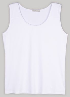 GATE Základné basic tielko plus size