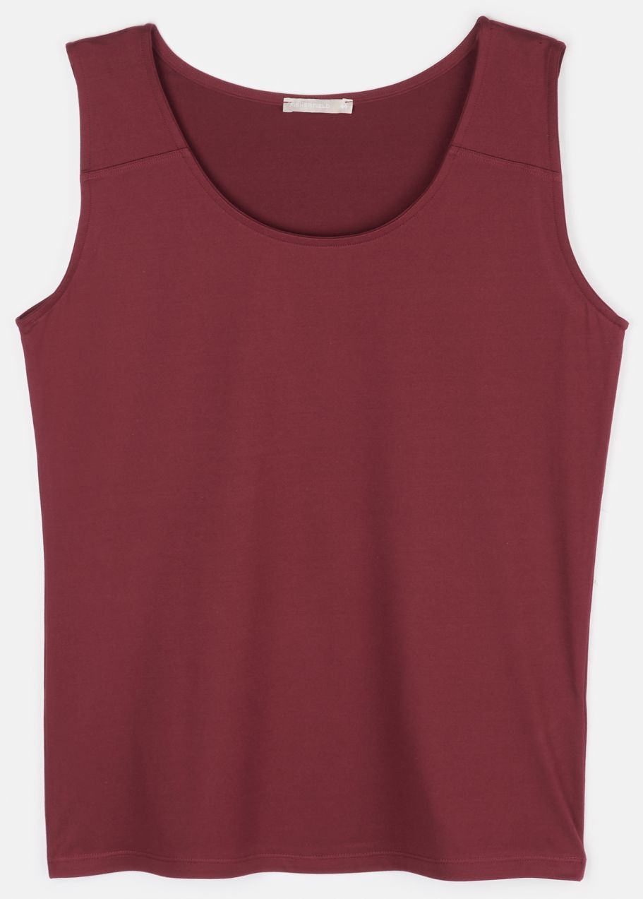 GATE Základné basic tielko plus size