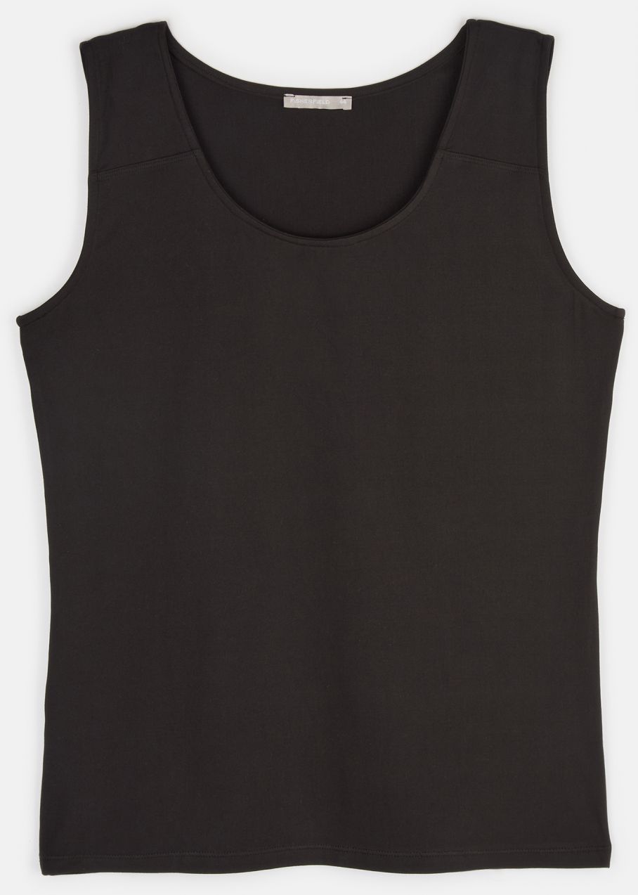 GATE Základné basic tielko plus size