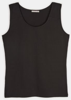 GATE Základné basic tielko plus size