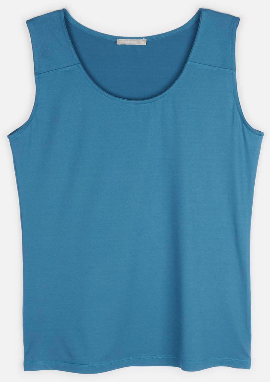 GATE Základné basic tielko plus size