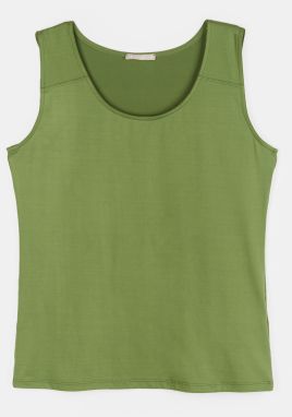 GATE Základné basic tielko plus size