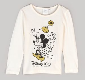 GATE Bavlnené tričko Minnie Mouse