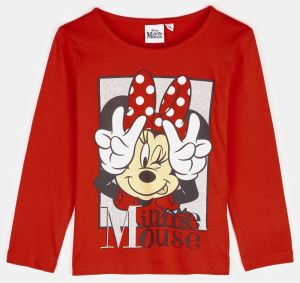 GATE Bavlnené tričko Minnie Mouse