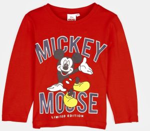 GATE Bavlnené tričko Mickey Mouse