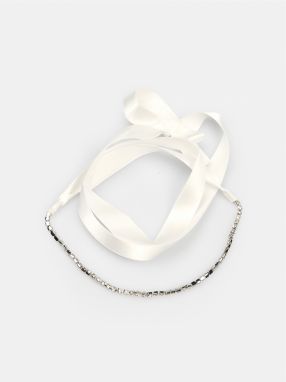 GATE Kamienkový choker náhrdelník