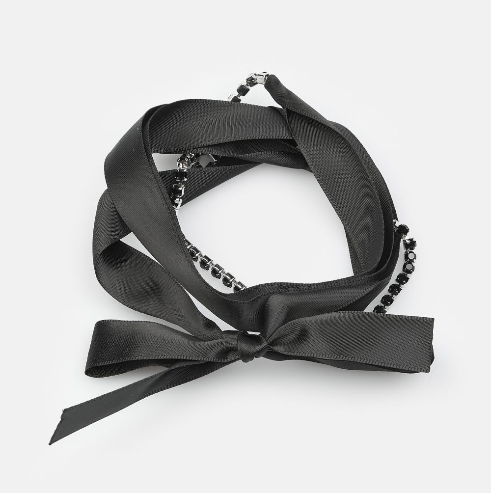 GATE Kamienkový choker náhrdelník