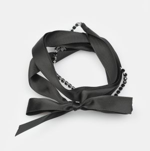GATE Kamienkový choker náhrdelník