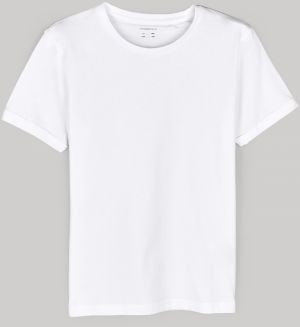 GATE Základné basic bavlnené tričko