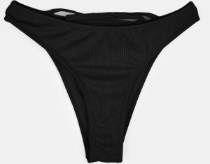 GATE Rebrované bikinové nohavičky