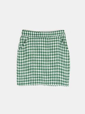 GATE Mini sukňa z buklé