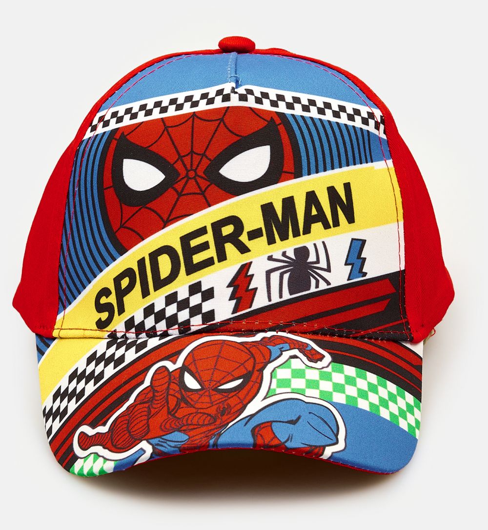 GATE Šiltovka Spiderman