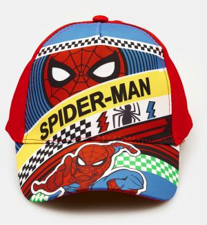 GATE Šiltovka Spiderman