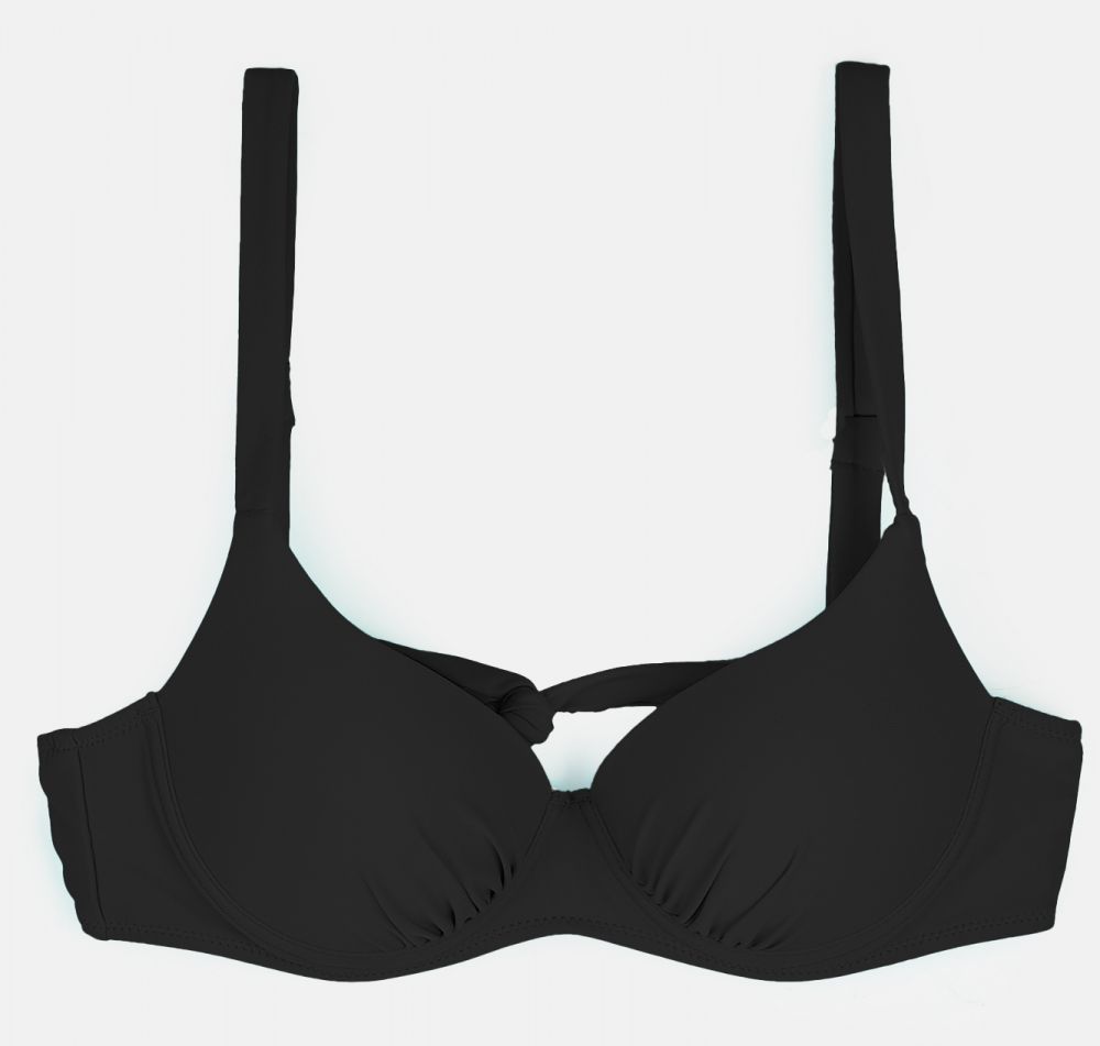 GATE Push-up bikinový top