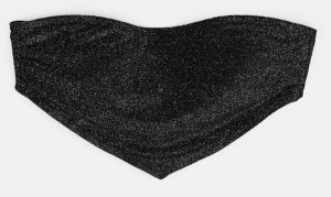 GATE Bikinová bandana s metalickým vláknom