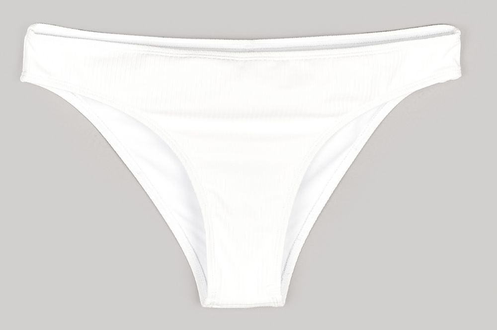 GATE Rebrované bikinové nohavičky
