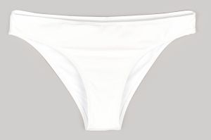 GATE Rebrované bikinové nohavičky