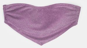 GATE Bikinová bandana s metalickým vláknom