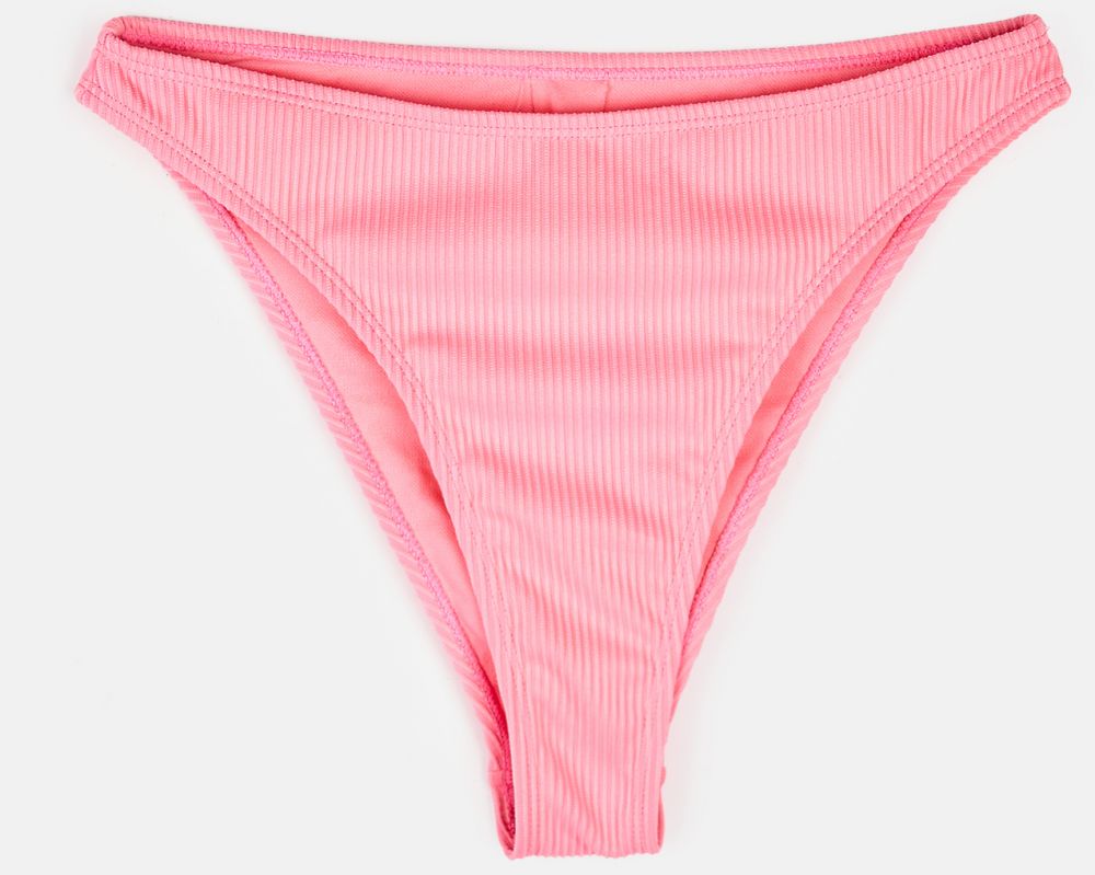 GATE Rebrované bikinové nohavičky