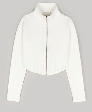 GATE Mikina na zips