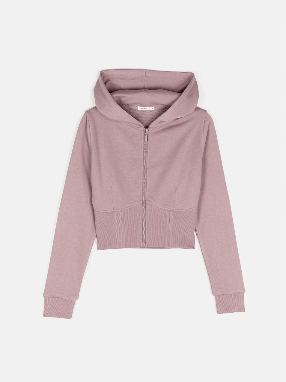 GATE Mikina na zips