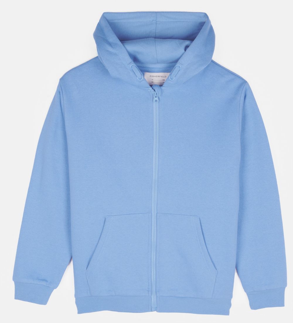 GATE Mikina na zips s kapucňou