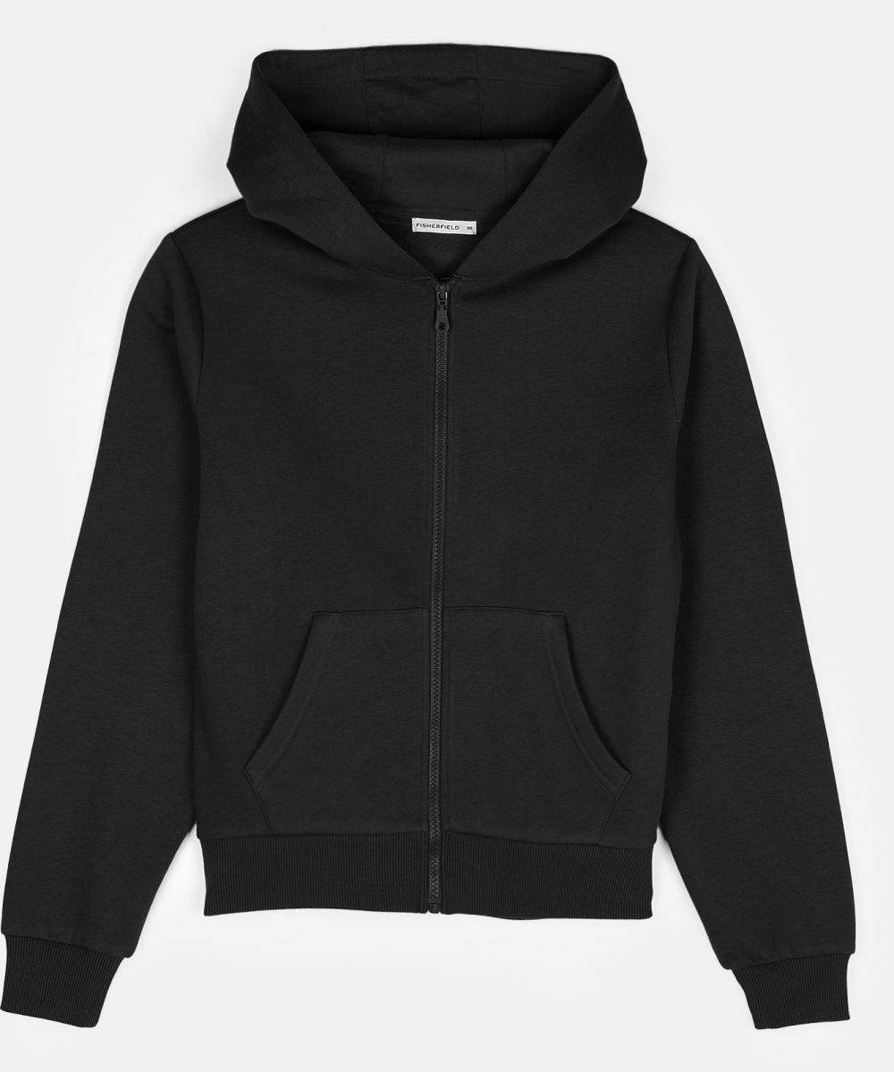 GATE Základná mikina na zips