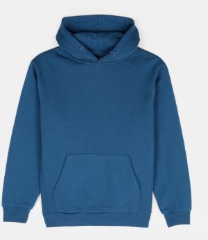 GATE Základná basic mikina s kapucňou