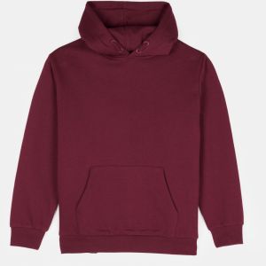 GATE Základná basic mikina s kapucňou