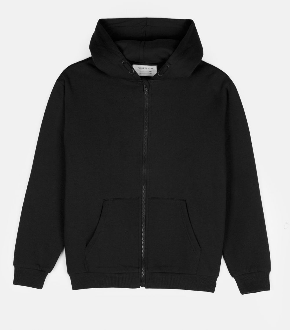 GATE Mikina na zips s kapucňou