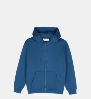 GATE Mikina na zips s kapucňou